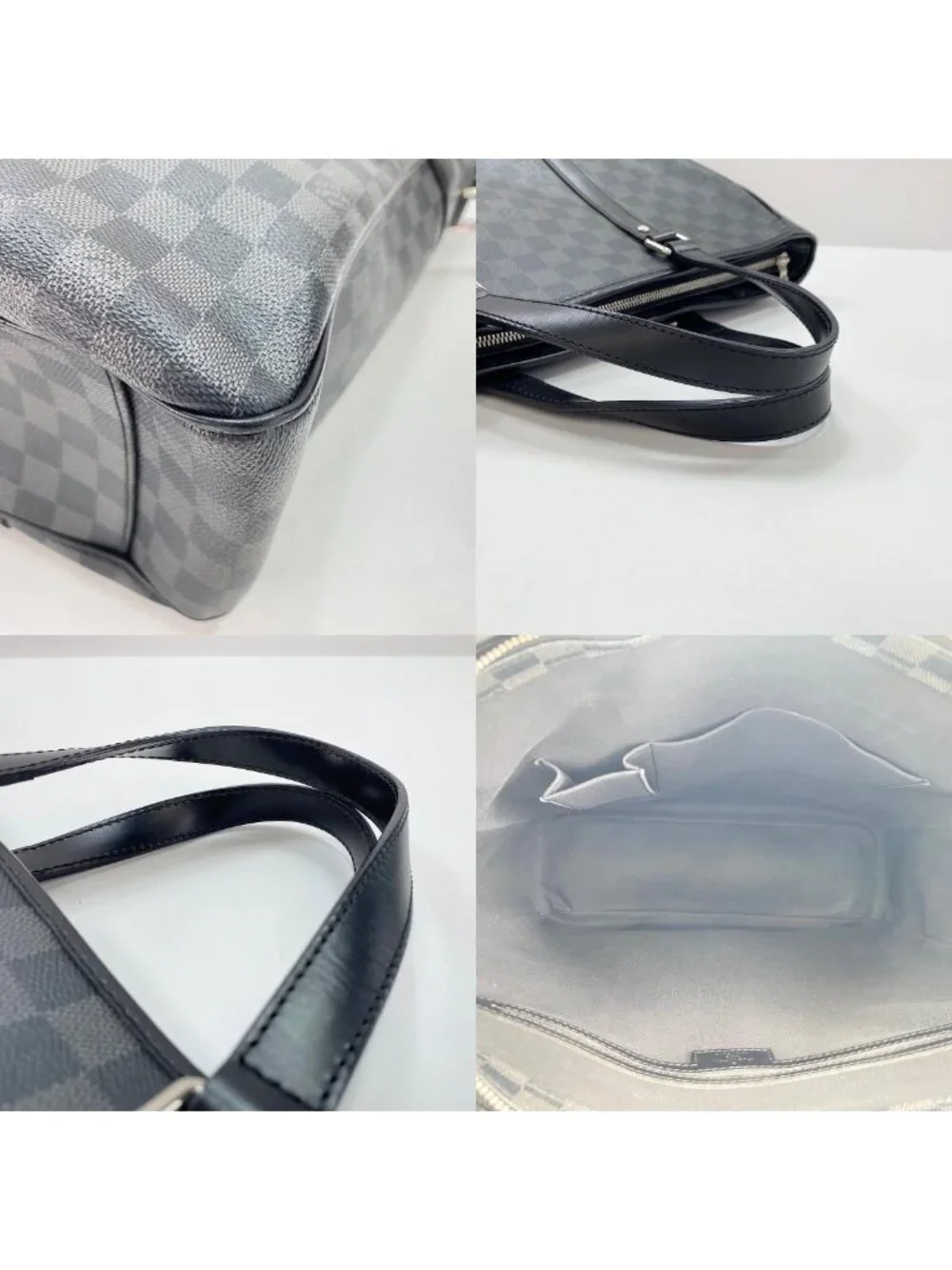 Louis Vuitton Tote Tadao